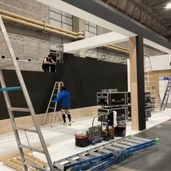イベント・展示会・ディスプレー・営業管理職　ディレクター募集㊗️祝い金10万㊗️の画像