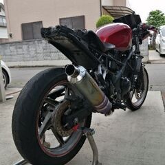 【購入予定者決定！】CBR250R MC41　前期　KFJ　書類あり