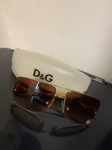 交渉中です　D\u0026G ドルチェアンドガッバーナ　サングラス