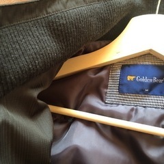 GoldenBear ジャケットの画像