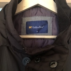 GoldenBear ジャケットの画像