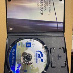 PS2 グランツーリスモ 2001 TOKYOの画像