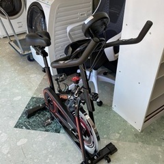 PYKES PEAK　スピンバイク フィットネスバイク　PP-FITNESS シリーズ P-200　　リサイクルショップ宮崎屋住吉店　22.1.14　ｙ