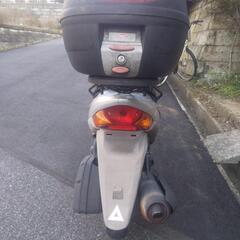 アドレス V125G 9 リミテッドの画像