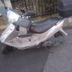 アドレス V125G 9 リミテッドの画像