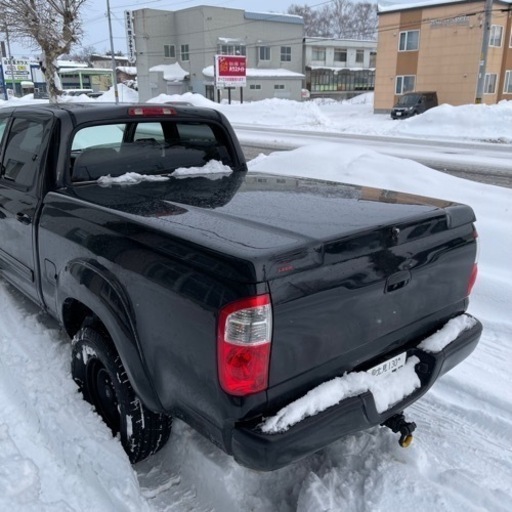 04〜06 タンドラ ダブルキャブ LEER トノカバー