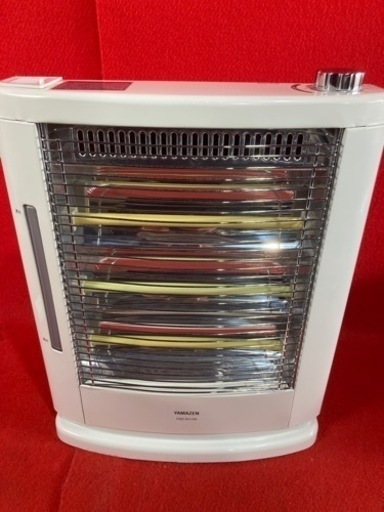 YAMAZEN 電気ストーブ DSE-KC105 2015年製