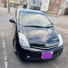 プリウス🚙ブラック