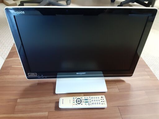 178シャープ液晶テレビ22型JNk178