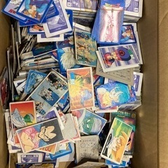 紙メンコ　ドラゴンボール　幽遊白書の画像