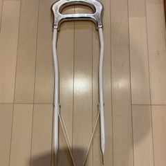 手押し棒　お子さんの自転車の練習にいかがでしょうか？