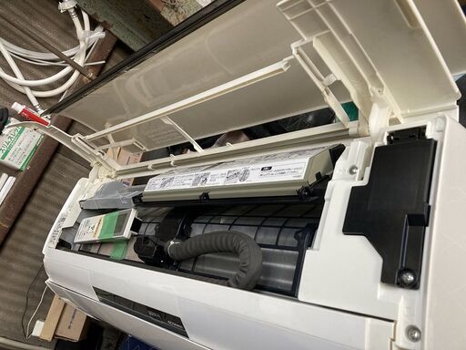 S30,パナソニック,標準工事費込み,2014年式,CS-404CXR，14畳用,4.0Kw,中古,東京都内近郊、横浜市近郊,送料無料
