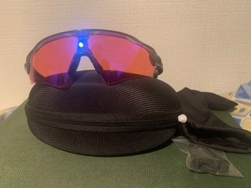 Oakley オークリー　レーダーロック