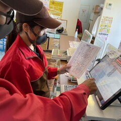 デリバリースタッフ（小禄）の画像