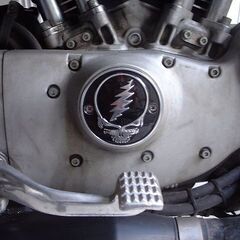 ハーレー スポーツスター（～03）タイマーカバーの画像