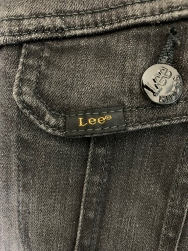 【美品】Lee ボアデニムジャケット Gジャン