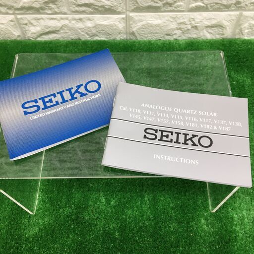 SEIKO Tressia V115-0CL0 SUP354 セイコー レディース クオーツ