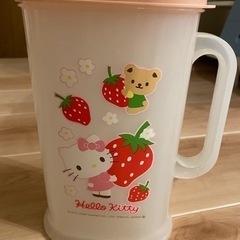 ハローキティお茶ボトル