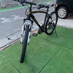 インディケーター自転車