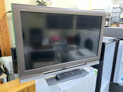 ★SONY★32インチ KDL-32J1 2008年 テレビ TV 32V 32型 ソニー 生活家電