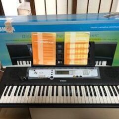 ヤマハ電子ピアノ【箱付属】