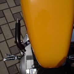 ハーレー スポーツスター（～03）JOCKEY ニーバーの画像