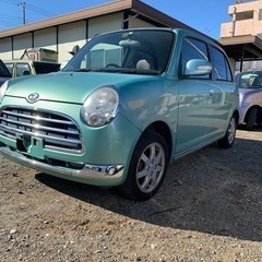 ミラジーノ  車検令和5年5月まで
