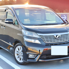 H20 ヴェルファイア 2.4Z/車検付/純正TVナビ/Bカメラ...