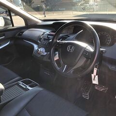 ★自社ローンOK★ホンダオデッセイ★アブソルート★分割応相談★2.4★Ｈ20★走行10.4万★検2年付★頭金応相談★マルチビュー★TV・ETC★の画像