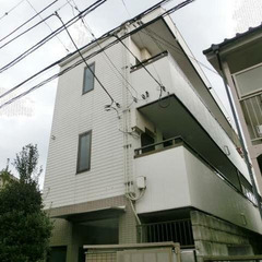 マンション１K★フリーレント１ヶ月★敷金０・礼金０★西武新宿線『...