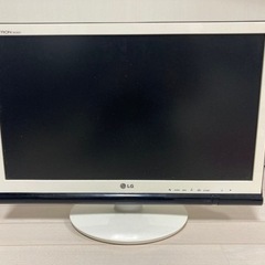 LG 23inch ワイド液晶モニター