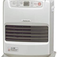 新品　未使用　ダイニチ　石油ファンヒーター　ストーブ　Fw-3219s