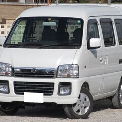 【車検：R5年1月迄】エブリィワゴン（総額：37万円）【走行5....