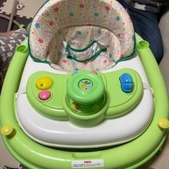 ベビーウォーカー