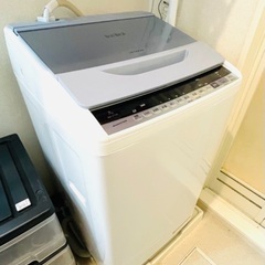 洗濯機譲ります！