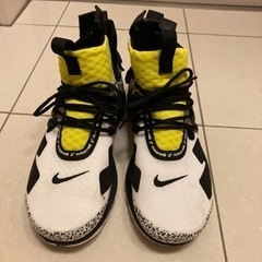 【NIKE ✖️acronym】presto yellow✖️w...