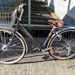 【使用3ヶ月】27インチ自転車