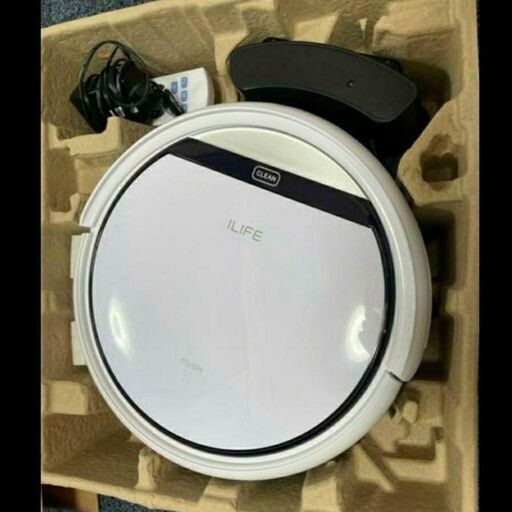 iLife ロボット掃除機