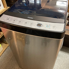 AQUA 5kg洗濯機 2022年製 AQW-S5N