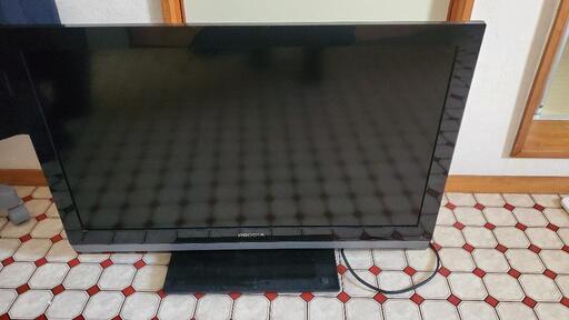 【訳あり】テレビ　32インチ　＋　スピーカー