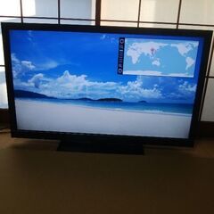 ｢訳あり｣SONY40型液晶テレビお譲りします