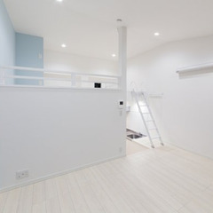 🏠干支賃🐯（ワンルーム＋ロフト）『千葉市花見川区検見川町』初期費...