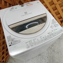 【愛品館江戸川店】東芝6.0kg全自動洗濯機（2015年製）　ID：142-029971-007