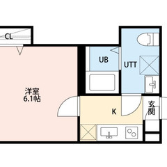 🏠干支賃🐯（１K）『千葉市中央区蘇我』初期費用定額プラン１０万円で入れちゃう物件🎀 大変人気のシリーズ！先行契約や申込も可能！　さらに定額や賃料ダウンプランもあります！！（spwjz） - 不動産