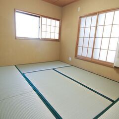 初期費用0！敷金礼金0！オーナー負担！戸建2LDK！