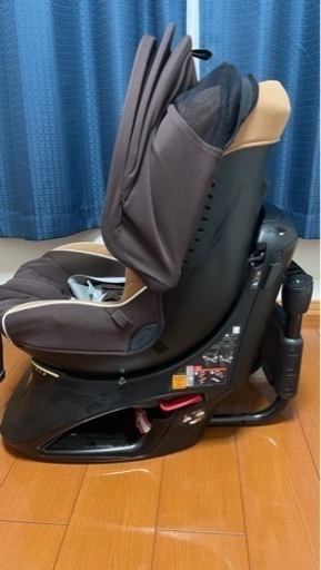 チャイルドシートエールべべ！