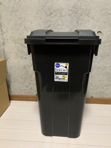 ゴミ箱45ℓ 30ℓ