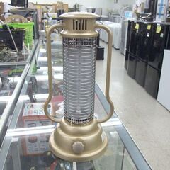 開封未使用品 アピックス / APIX ミニランタンハロゲンヒーター アンティークゴールド AMH-386 GD ☆ 札幌市 北区 屯田 の画像