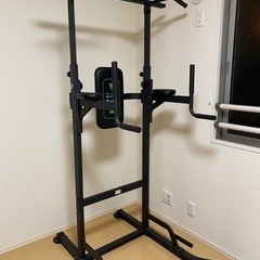 懸垂マシン