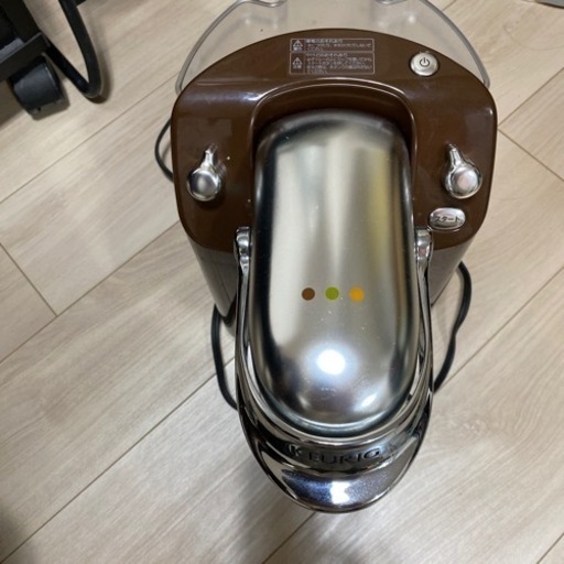 キューリグ中古